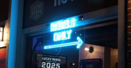 Lucky Rebel Rivalry Tour